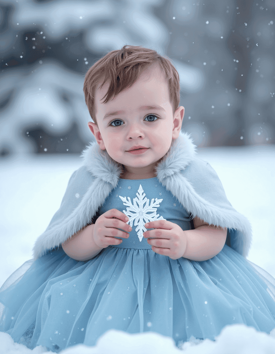 AI baby result