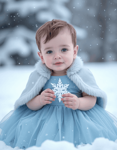 AI baby result