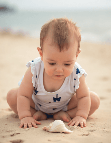 AI baby result